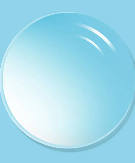 1.67 Single Vision Aspheric Optical Eyeglasses Prescription Lenses UV400 Anti-radiation AR Coating Spectacles Glasses Lenses