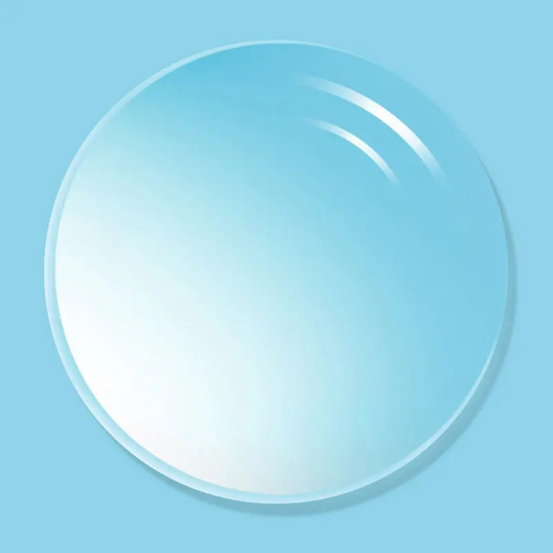 1.67 Single Vision Aspheric Optical Eyeglasses Prescription Lenses UV400 Anti-radiation AR Coating Spectacles Glasses Lenses