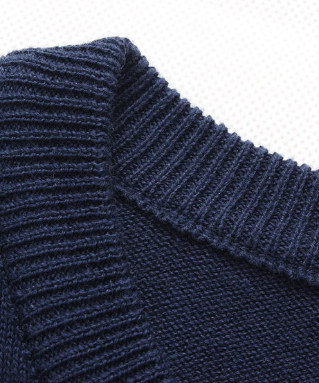 2025 Autumn Casual Men's Sweater O-Neck Striped Slim Fit Knittwear Mens Sweaters Pullovers Pullover Men Pull Homme M-4XL