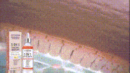 Jaysuing 5 in 1 Face Serum  Moisturizes Skin Firming Lightening Acne Spots Beautiful Skin Serum