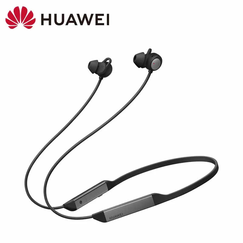Original Huawei FreeLace Pro 2 Earphones Intelligent Active Noise Cancellation 2.0 Headphones Bluetooth Wireless Earbuds Headset