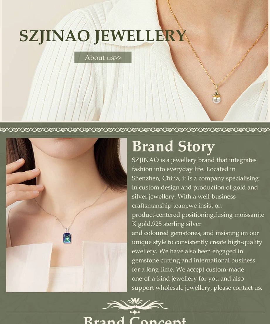 14K Gold Certified Oval Cut Moissanite Ring for Women Lab Created Diamond Engagement Wedding Yuan Bao Ring Jewelry Classic