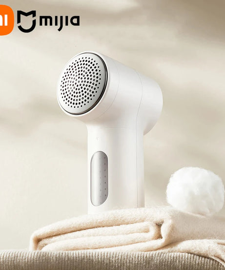 2025 New Xiaomi Mijia Lint Remover 2 Clothes Rechargeable Fuzz Pellet Fabric Shaver Trimmer Machine Hair Balls Removers Portable