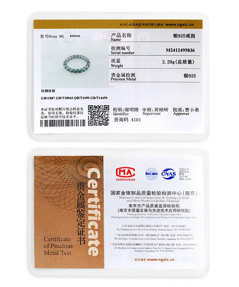 FEOBUR 7ct 5mm D Color Moissanite Ring with Certificate Women S925 Sterling Silver Full Diamond Wedding Eternity Band Jewelry