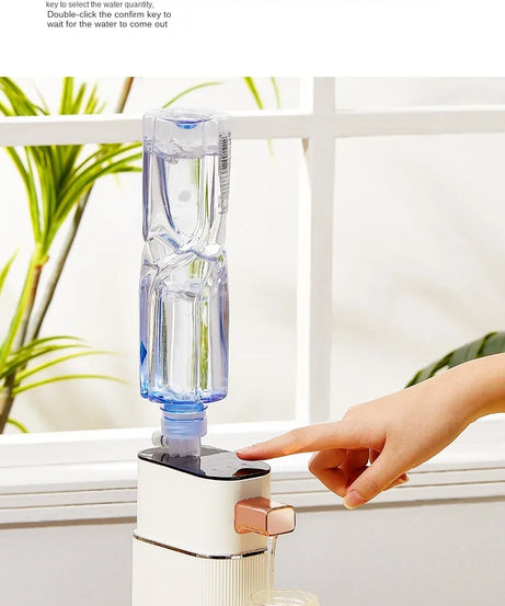 3s Instant Hot Water Dispenser,Baby Bottle Formula Dispenser,Bottled Water Dispenser,Water Warmer for Travel,Temperature Control