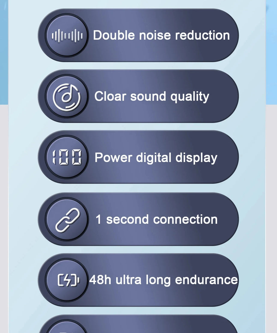 Lavalier Microphone 2.4GHz Wireless Microphone Magnetic Suction Microphone With Charging Case For Video Recording Plug and Play