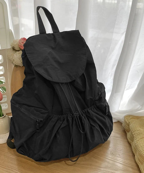 Men's folding backpack, suitable for hiking, traveling, and outdoor exploration, with large capacity for easy storage