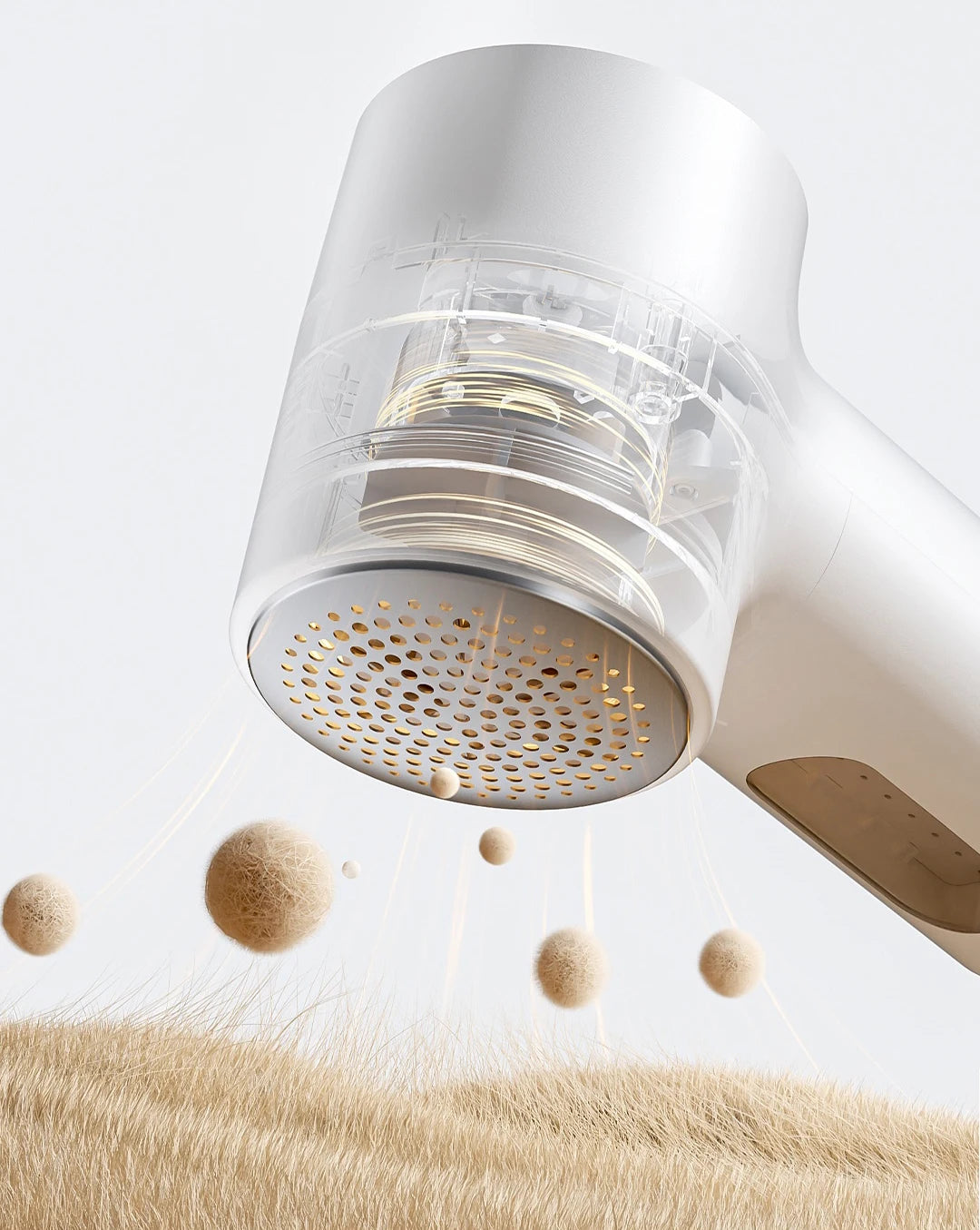 2025 New Xiaomi Mijia Lint Remover 2 Clothes Rechargeable Fuzz Pellet Fabric Shaver Trimmer Machine Hair Balls Removers Portable