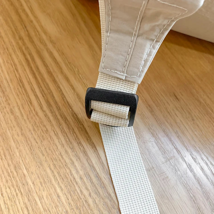 Men's folding backpack, suitable for hiking, traveling, and outdoor exploration, with large capacity for easy storage