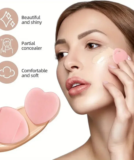 20/40 Pink Makeup kit Complete Makeup Brush Set, Big set includes Soft Brushes, Beauty Blender, Birthday Christmas New Year gift