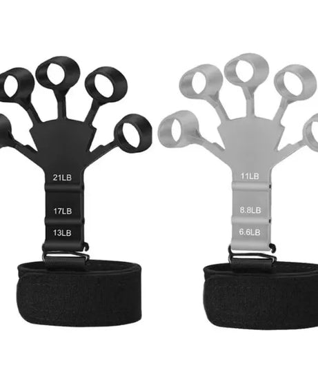 Adjustable Hand Grip 5-60kg Strengthener Hand Grip Trainer With Counter Wrist Forearm And Hand Exerciser For Muscle Building