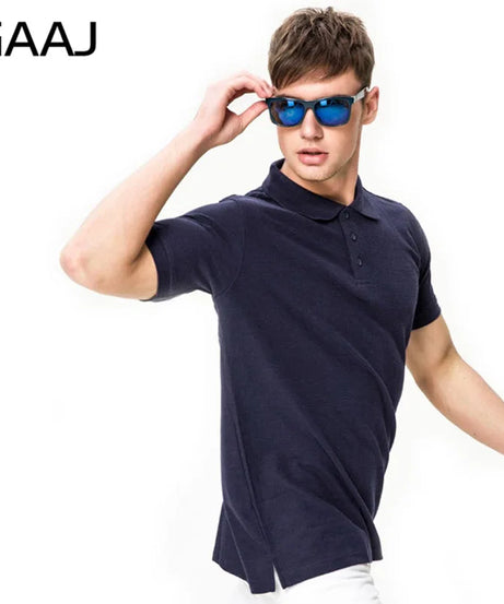 100 Cotton Polo Shirt Men,Light luxury Brand PoloShirt,Summer Short Sleeve Tee Shirt Fashion Tops Quality Clothes Golf Wear
