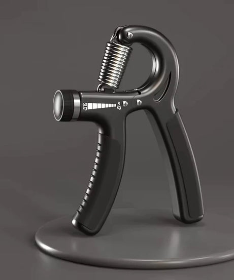 Adjustable Hand Grip 5-60kg Strengthener Hand Grip Trainer With Counter Wrist Forearm And Hand Exerciser For Muscle Building