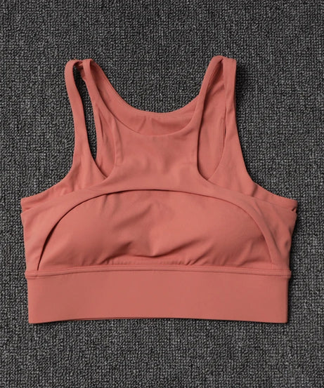 Fitness Shorts Yoga Sets Women's Tracksuit High Waist Sportswear Bra Workout Leggings Cycling Gym Shorts Sports Suit With Pocket