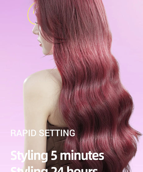 Automatic Hair Curler 28mm/32mm Large Wave Curling Iron Anion Fast Heating Professional Styling Curlers Curling Wand Hair Waver