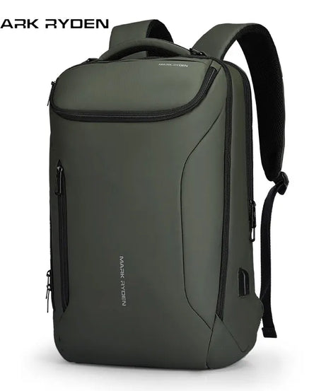 MARK RYDEN 17 inch Laptop Backpack For Men Travel Spacious Backpack Commuting COMPACTO PRO