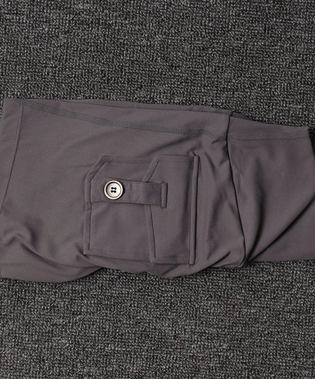 Fitness Shorts Yoga Sets Women's Tracksuit High Waist Sportswear Bra Workout Leggings Cycling Gym Shorts Sports Suit With Pocket