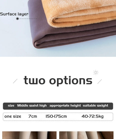 Thick Thermal Stockings Woman Warm Winter Sexy Translucent Velvet Tights Pantyhose Female High Waist Elastic Fleece Tights Women