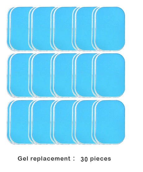 EMS Wireless Muscle Stimulator Trainer Smart Fitness Abdominal Training Electric Weight Loss Stickers Body Slimming Massager