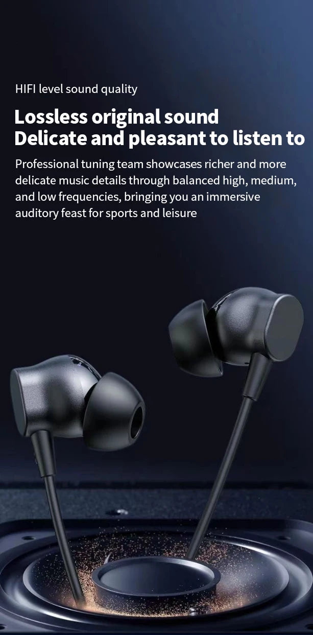 MZYMI BS09 Neckband Earbuds Wireless Bluetooth5.3 Noise Reduction Headphones HiFi Stereo Earphones Waterproof Headset With Mic