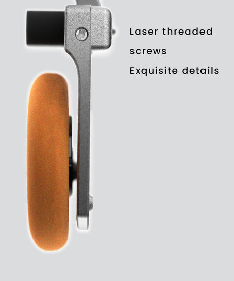 UMELODY U3 RETRO Headphones Wireless Bluetooth Headphones ON-Ear Headphones HIFI Wireless Foldable Noise Canceling Headphone