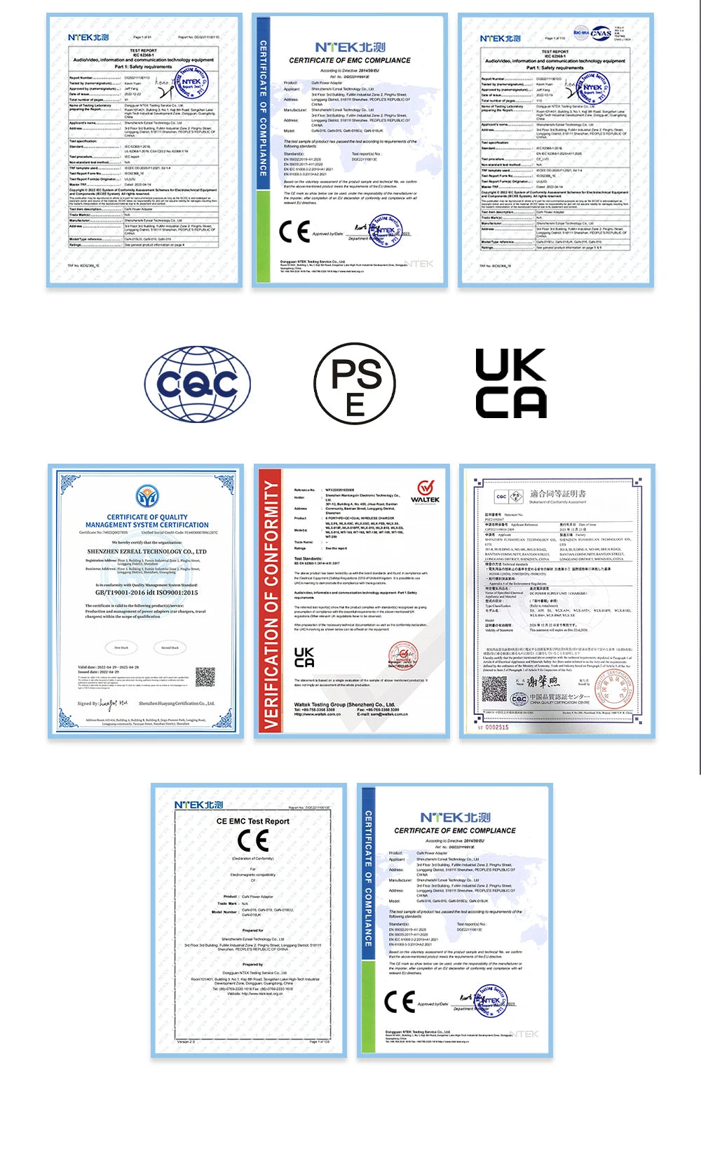 110W 6 Port USB Charger Station Dual Fast Wireless Charging Type C QC3.0 PD3.0 65W Quick Charge For iPhone Xiaomi Samsung Laptop