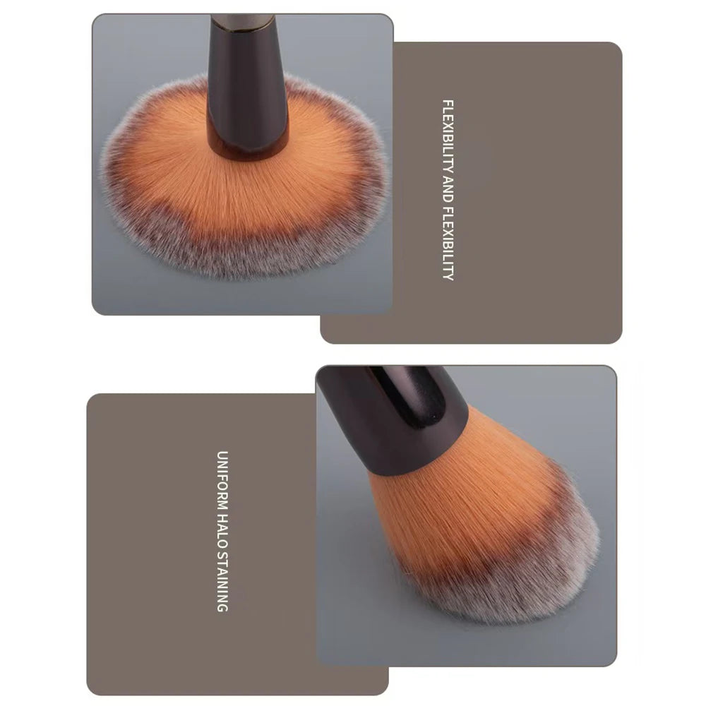 20/40 Pink Makeup kit Complete Makeup Brush Set, Big set includes Soft Brushes, Beauty Blender, Birthday Christmas New Year gift