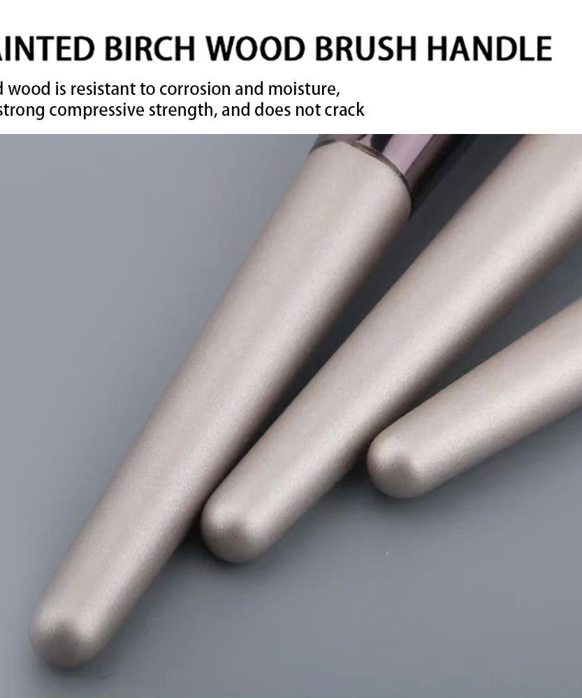 20/40 Pink Makeup kit Complete Makeup Brush Set, Big set includes Soft Brushes, Beauty Blender, Birthday Christmas New Year gift