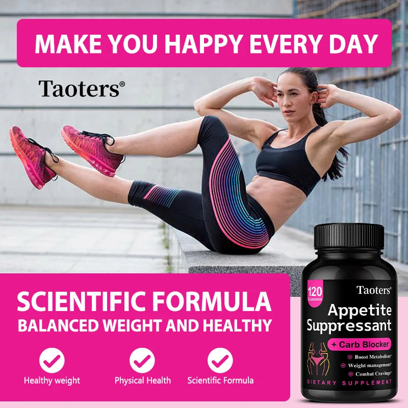 Glucomannan and Chromium Picolinate Supplements, Supports Gut Health, Fat Burning, Energy Metabolism, Weight Management,