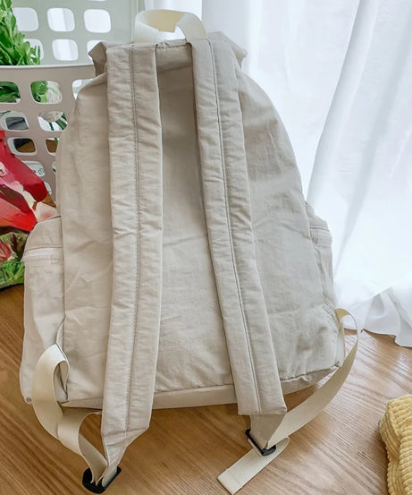 Men's folding backpack, suitable for hiking, traveling, and outdoor exploration, with large capacity for easy storage