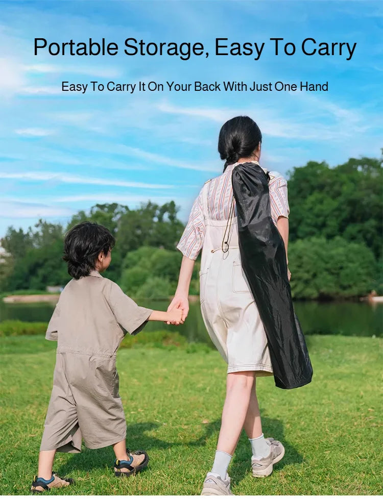 Portable Folding Chair Folding Recliner Curved Headrest Comfort Experience Easy Storage Lunch Foldable Recliner With Leg Rests