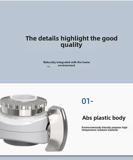 3000W Instant Hot Water Heater Faucet Electric Tankless for Kitchen Fast Heating Tap with Temperature Display