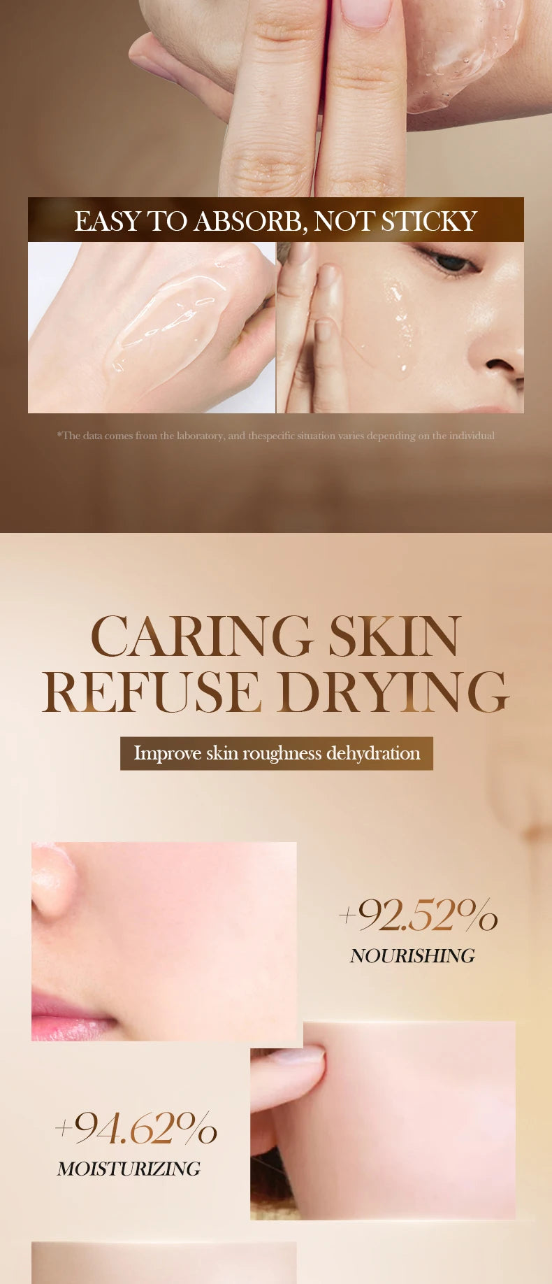 1/3pcs SADOER Salicylic Acid Centella Asiatica Hyaluronic Acid Serum for Face Moisturizing Hydrating Facial Essence 30ml