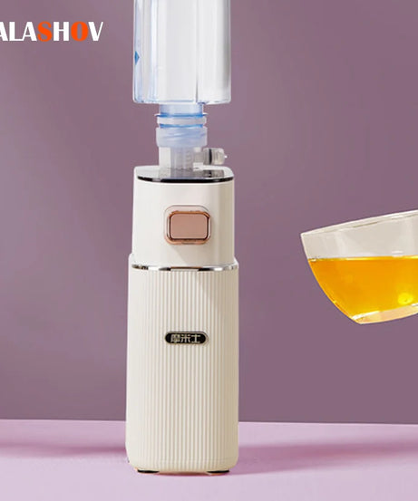 3s Instant Hot Water Dispenser,Baby Bottle Formula Dispenser,Bottled Water Dispenser,Water Warmer for Travel,Temperature Control