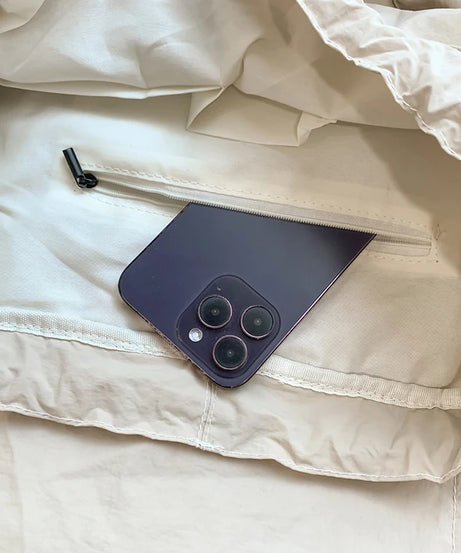 Men's folding backpack, suitable for hiking, traveling, and outdoor exploration, with large capacity for easy storage