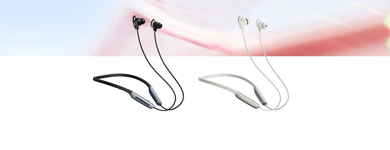 Edifier W280NB Pro Wireless Noise Cancelling Neckband Headphones Bluetooth V5.4 Hi-Res LDAC Sport Earphones IP55 Waterproof