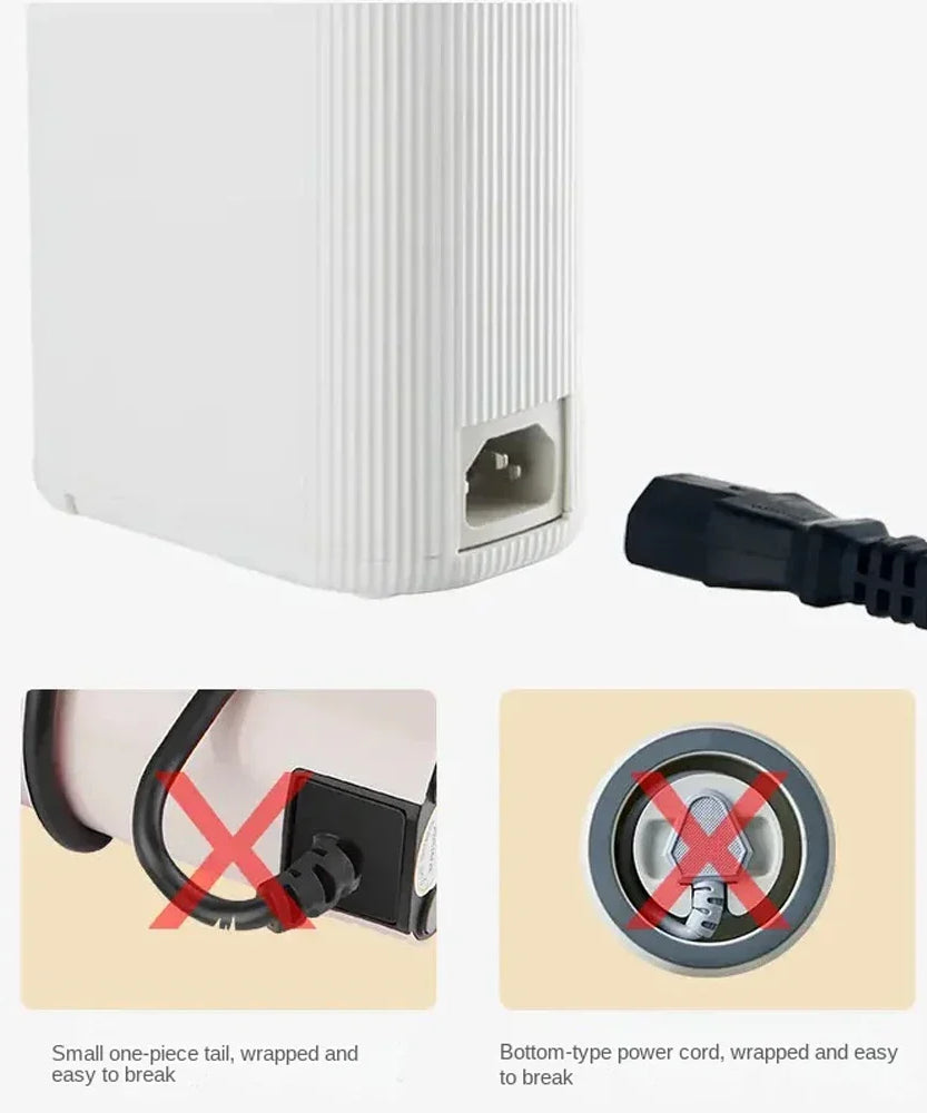 3s Instant Hot Water Dispenser,Baby Bottle Formula Dispenser,Bottled Water Dispenser,Water Warmer for Travel,Temperature Control