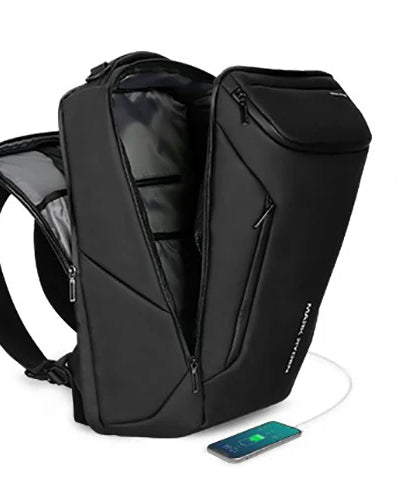 MARK RYDEN 17 inch Laptop Backpack For Men Travel Spacious Backpack Commuting COMPACTO PRO