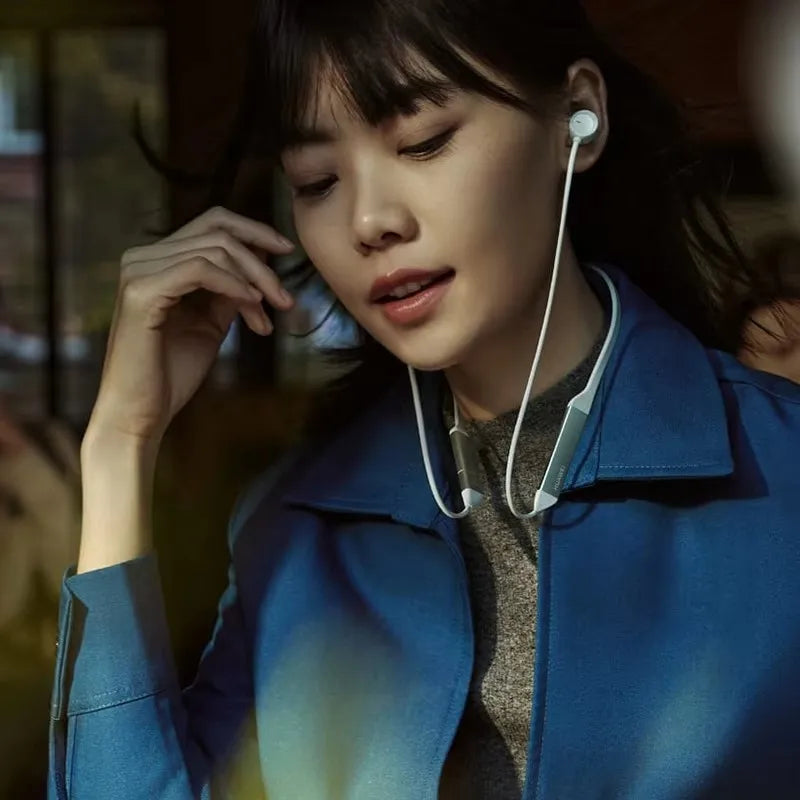 Original Huawei FreeLace Pro 2 Earphones Intelligent Active Noise Cancellation 2.0 Headphones Bluetooth Wireless Earbuds Headset
