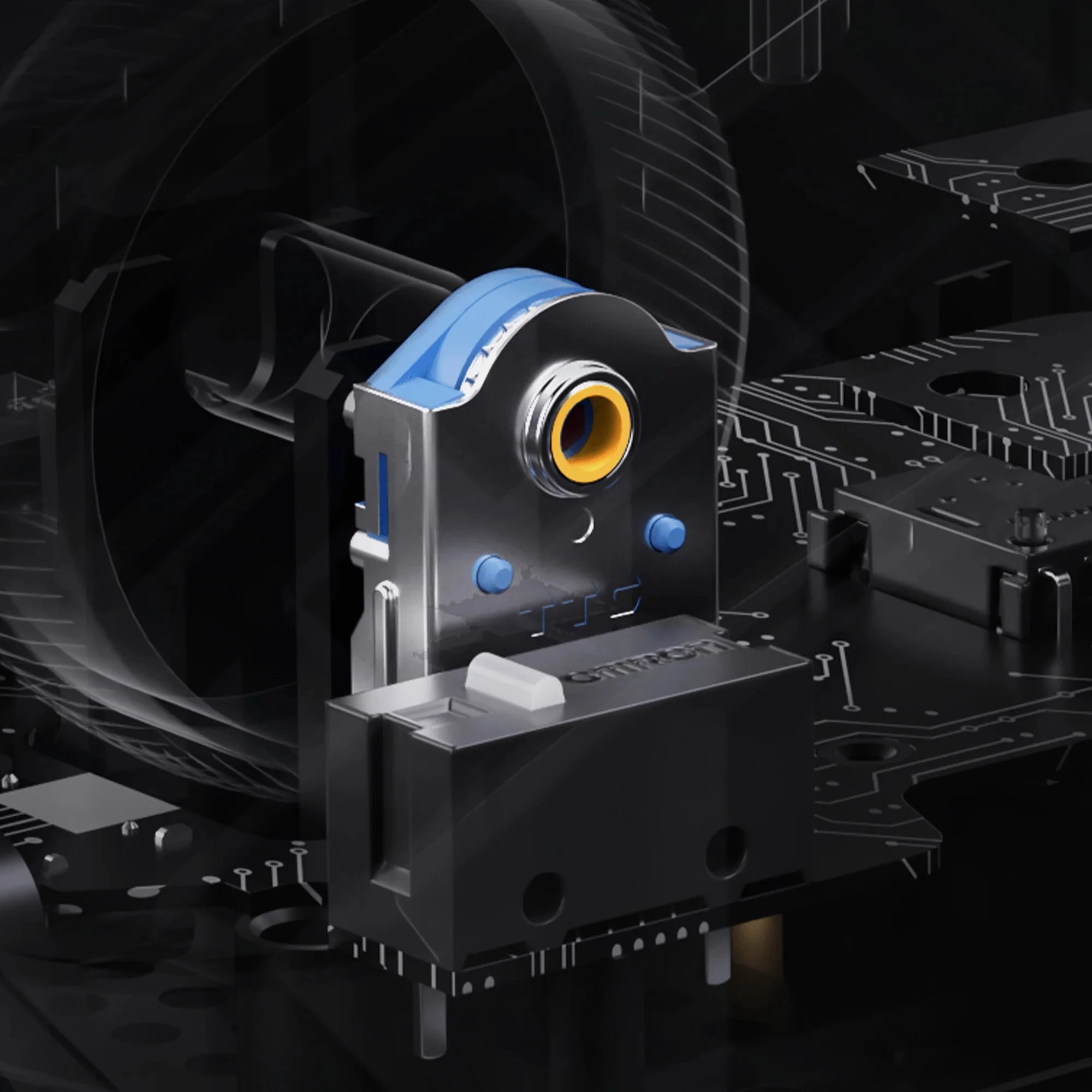 MCHOSE K7 Ultra Wireless Gaming Mouse PAW3950 Dual 8K Polling Rate Lightweight Magnetic Wireless Charging Dock Esports Office