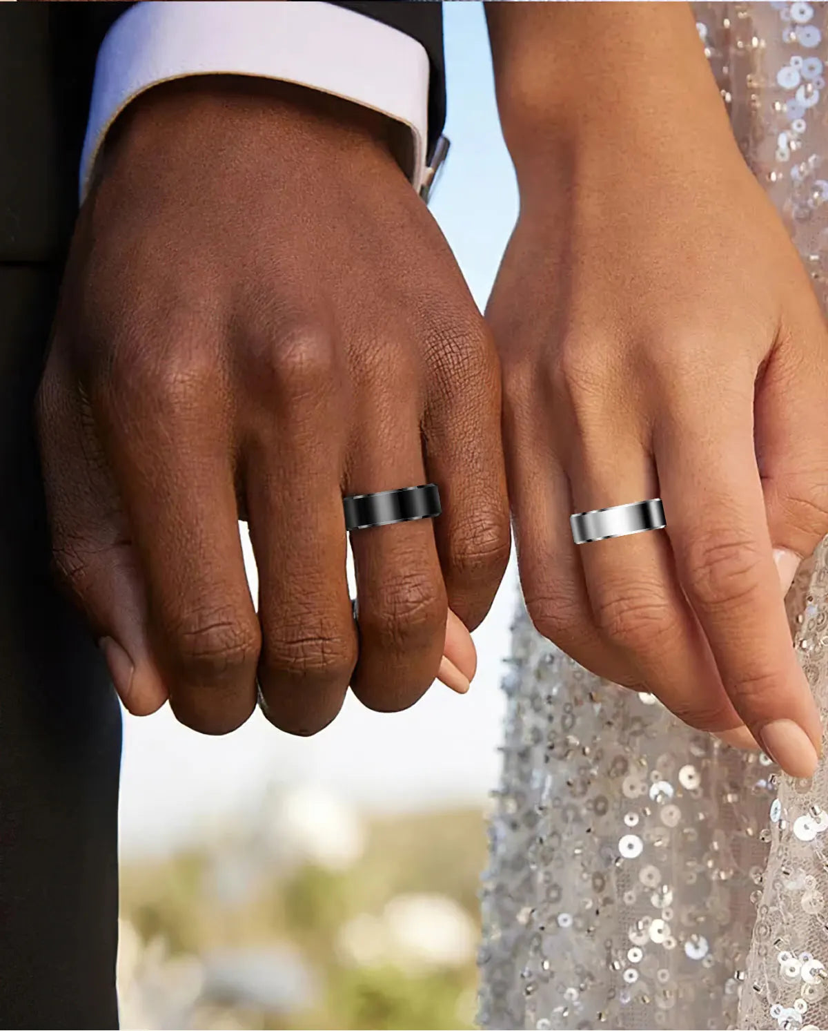 2025 Couple smart health ring,Sleep,Heart Rate,Oxygen Tracker,IP68 Waterproof,R6Pro smart ring for women and men rings for Gifts