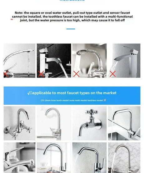 3000W Instant Hot Water Heater Faucet Electric Tankless for Kitchen Fast Heating Tap with Temperature Display