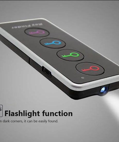 New 4-in-1 Wireless Key Finder Home Anti-loss Devices Mobile Phone Finders Multi Function Key Locator Tracker for Child Pet