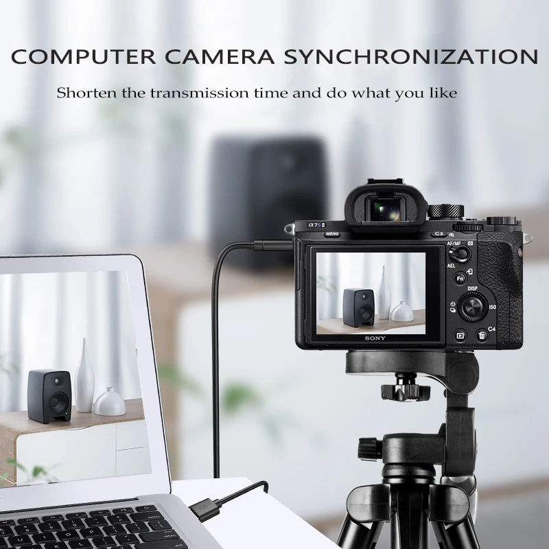 0.25M/1M/2M/3M Mini USB Cable Mini USB To USB Fast Data Charger Cable For MP3 MP4 Player Car DVR GPS Digital Camera HDD Mini USB