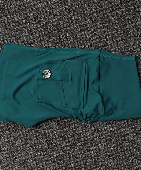 Fitness Shorts Yoga Sets Women's Tracksuit High Waist Sportswear Bra Workout Leggings Cycling Gym Shorts Sports Suit With Pocket