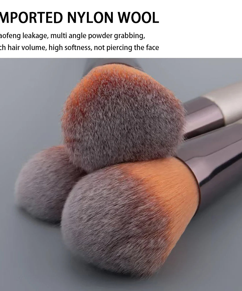 20/40 Pink Makeup kit Complete Makeup Brush Set, Big set includes Soft Brushes, Beauty Blender, Birthday Christmas New Year gift