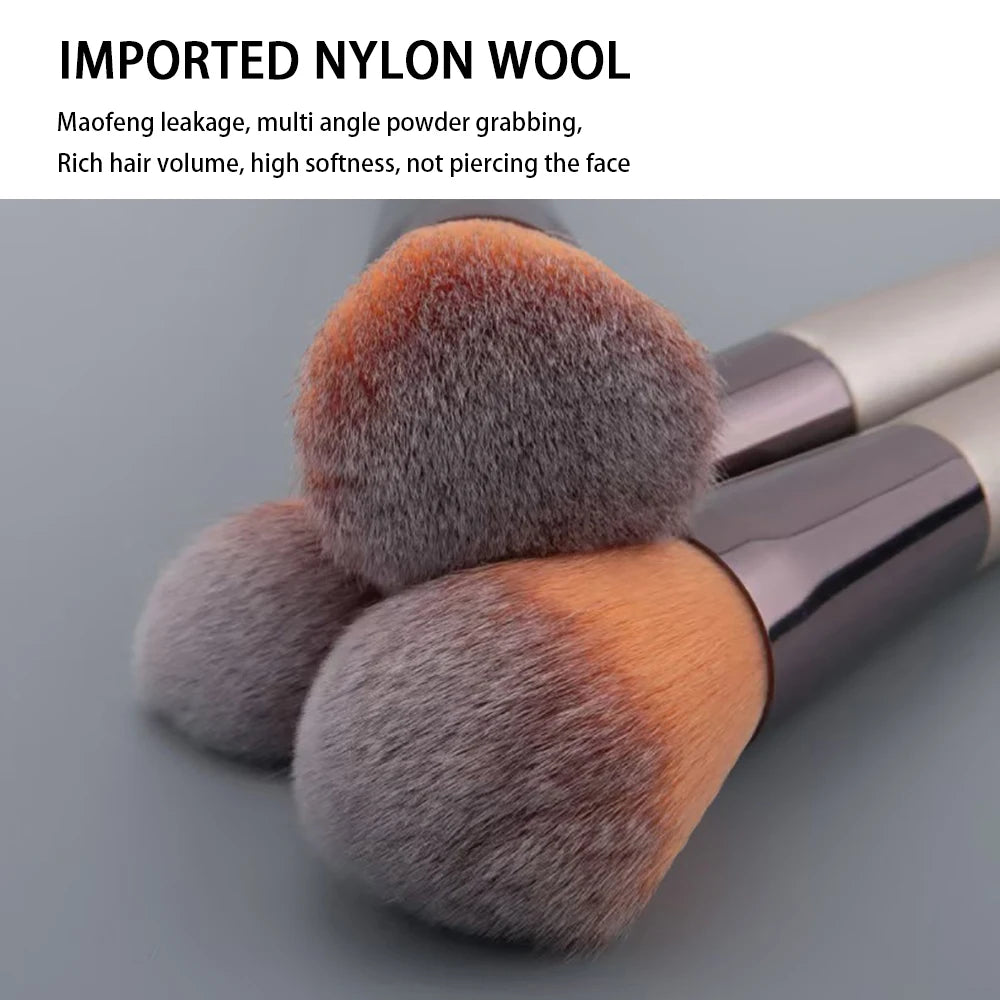 20/40 Pink Makeup kit Complete Makeup Brush Set, Big set includes Soft Brushes, Beauty Blender, Birthday Christmas New Year gift