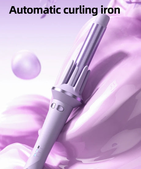 Automatic Hair Curler 28mm/32mm Large Wave Curling Iron Anion Fast Heating Professional Styling Curlers Curling Wand Hair Waver