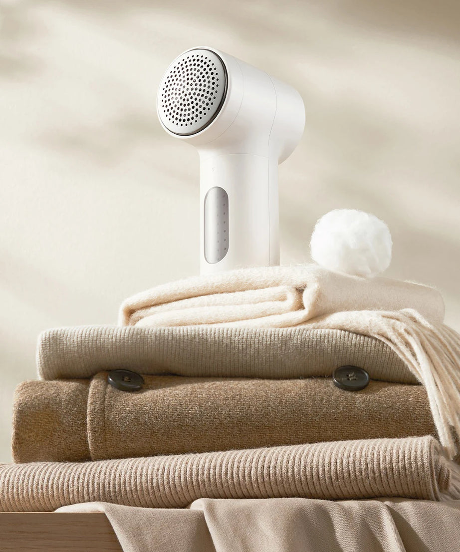 2025 New Xiaomi Mijia Lint Remover 2 Clothes Rechargeable Fuzz Pellet Fabric Shaver Trimmer Machine Hair Balls Removers Portable