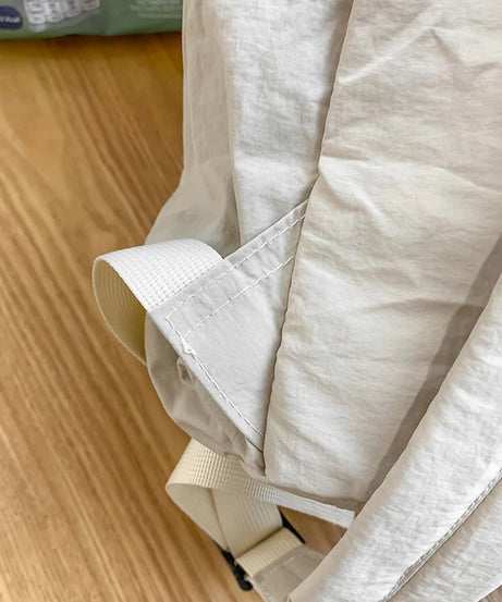 Men's folding backpack, suitable for hiking, traveling, and outdoor exploration, with large capacity for easy storage